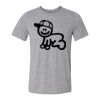Light Youth/Adult Ultra Performance Active Lifestyle T Shirt Thumbnail