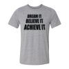 Light Youth/Adult Ultra Performance Active Lifestyle T Shirt Thumbnail