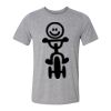 Light Youth/Adult Ultra Performance Active Lifestyle T Shirt Thumbnail