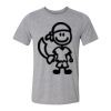 Light Youth/Adult Ultra Performance Active Lifestyle T Shirt Thumbnail