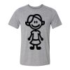 Light Youth/Adult Ultra Performance Active Lifestyle T Shirt Thumbnail