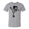 Light Youth/Adult Ultra Performance Active Lifestyle T Shirt Thumbnail