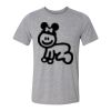 Light Youth/Adult Ultra Performance Active Lifestyle T Shirt Thumbnail