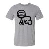 Light Youth/Adult Ultra Performance Active Lifestyle T Shirt Thumbnail
