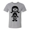 Light Youth/Adult Ultra Performance Active Lifestyle T Shirt Thumbnail