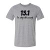 Light Youth/Adult Ultra Performance Active Lifestyle T Shirt Thumbnail