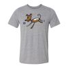 Light Youth/Adult Ultra Performance Active Lifestyle T Shirt Thumbnail