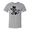 Light Youth/Adult Ultra Performance Active Lifestyle T Shirt Thumbnail