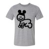 Light Youth/Adult Ultra Performance Active Lifestyle T Shirt Thumbnail