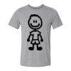 Light Youth/Adult Ultra Performance Active Lifestyle T Shirt Thumbnail