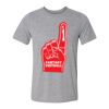 Light Youth/Adult Ultra Performance Active Lifestyle T Shirt Thumbnail