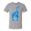 Light Youth/Adult Ultra Performance Active Lifestyle T Shirt Thumbnail