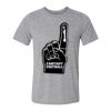 Light Youth/Adult Ultra Performance Active Lifestyle T Shirt Thumbnail