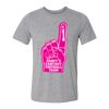 Light Youth/Adult Ultra Performance Active Lifestyle T Shirt Thumbnail