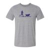 Light Youth/Adult Ultra Performance Active Lifestyle T Shirt Thumbnail