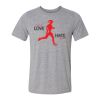 Light Youth/Adult Ultra Performance Active Lifestyle T Shirt Thumbnail