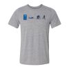 Light Youth/Adult Ultra Performance Active Lifestyle T Shirt Thumbnail