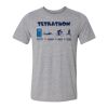 Light Youth/Adult Ultra Performance Active Lifestyle T Shirt Thumbnail