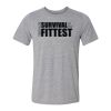 Light Youth/Adult Ultra Performance Active Lifestyle T Shirt Thumbnail