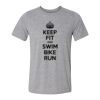 Light Youth/Adult Ultra Performance Active Lifestyle T Shirt Thumbnail