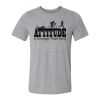 Light Youth/Adult Ultra Performance Active Lifestyle T Shirt Thumbnail