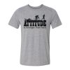 Light Youth/Adult Ultra Performance Active Lifestyle T Shirt Thumbnail