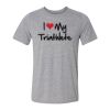 Light Youth/Adult Ultra Performance Active Lifestyle T Shirt Thumbnail