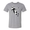 Light Youth/Adult Ultra Performance Active Lifestyle T Shirt Thumbnail