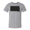 Light Youth/Adult Ultra Performance Active Lifestyle T Shirt Thumbnail