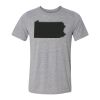 Light Youth/Adult Ultra Performance Active Lifestyle T Shirt Thumbnail