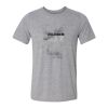 Light Youth/Adult Ultra Performance Active Lifestyle T Shirt Thumbnail