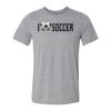 Light Youth/Adult Ultra Performance Active Lifestyle T Shirt Thumbnail