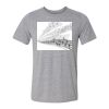 Light Youth/Adult Ultra Performance Active Lifestyle T Shirt Thumbnail