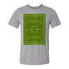 Light Youth/Adult Ultra Performance Active Lifestyle T Shirt Thumbnail