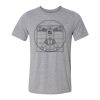 Light Youth/Adult Ultra Performance Active Lifestyle T Shirt Thumbnail