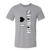 Light Youth/Adult Ultra Performance Active Lifestyle T Shirt Thumbnail