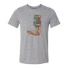 Light Youth/Adult Ultra Performance Active Lifestyle T Shirt Thumbnail