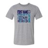 Light Youth/Adult Ultra Performance Active Lifestyle T Shirt Thumbnail