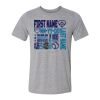 Light Youth/Adult Ultra Performance Active Lifestyle T Shirt Thumbnail