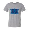 Light Youth/Adult Ultra Performance Active Lifestyle T Shirt Thumbnail