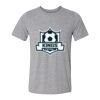 Light Youth/Adult Ultra Performance Active Lifestyle T Shirt Thumbnail