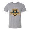 Light Youth/Adult Ultra Performance Active Lifestyle T Shirt Thumbnail