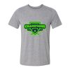 Light Youth/Adult Ultra Performance Active Lifestyle T Shirt Thumbnail