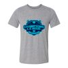 Light Youth/Adult Ultra Performance Active Lifestyle T Shirt Thumbnail