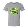 Light Youth/Adult Ultra Performance Active Lifestyle T Shirt Thumbnail