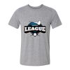 Light Youth/Adult Ultra Performance Active Lifestyle T Shirt Thumbnail