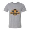 Light Youth/Adult Ultra Performance Active Lifestyle T Shirt Thumbnail