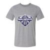 Light Youth/Adult Ultra Performance Active Lifestyle T Shirt Thumbnail