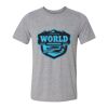 Light Youth/Adult Ultra Performance Active Lifestyle T Shirt Thumbnail