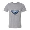 Light Youth/Adult Ultra Performance Active Lifestyle T Shirt Thumbnail